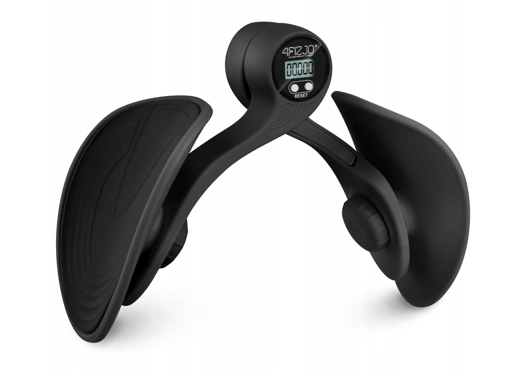 Entrenador de cadera con contador digital para el suelo pélvico